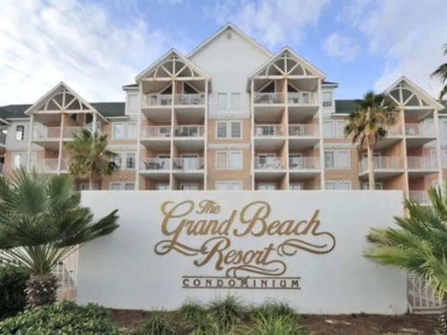 Grand Holiday home Gulf Shores